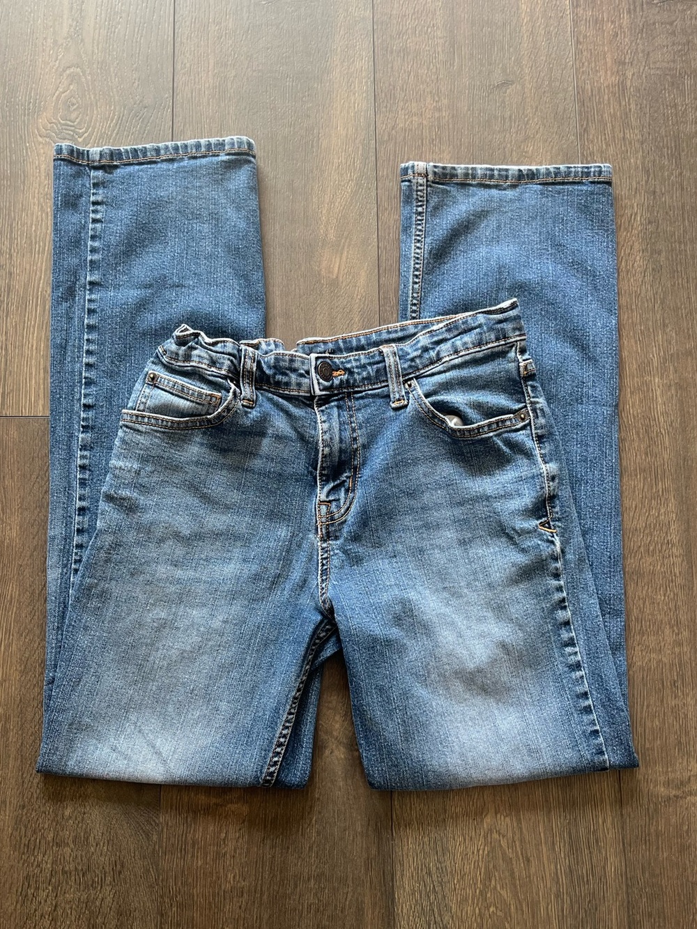 Cat & Jack Straight Leg Jeans